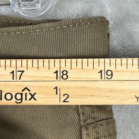 Legacy Edition Men's Khaki Straight Leg Casual Pants Size 38x32 - Picture 3 of 9